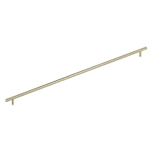 30-1/4" Bar Pulls Cabinet Pull, Golden Champagne