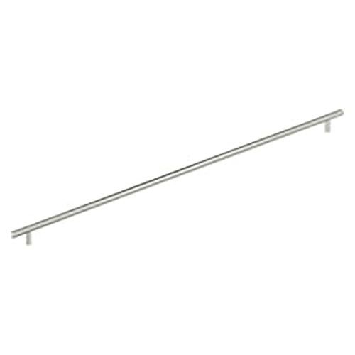 30-1/4" Bar Pulls Cabinet Pull, Polished Nickel