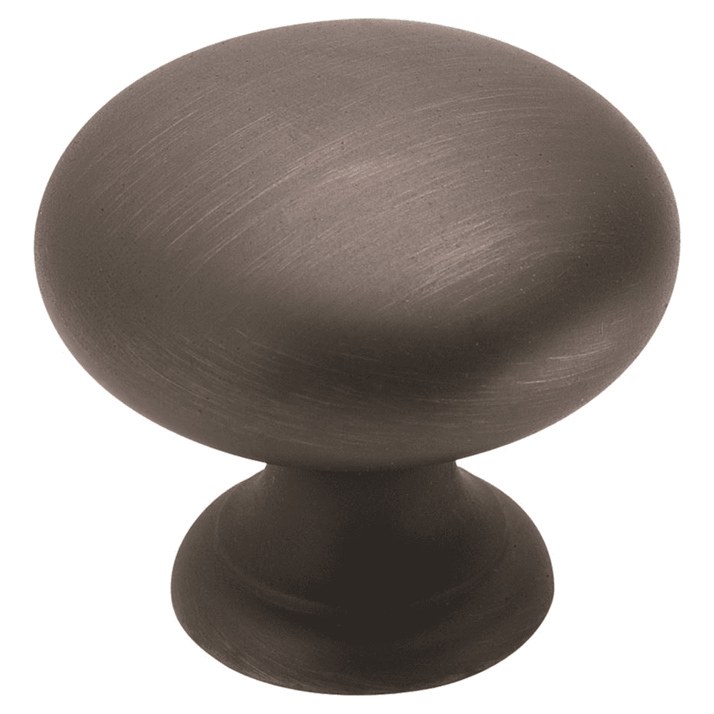 1-1/4" Allison ™ Value Round Knob, Oil-Rubbed Bronze Finish, 1-1/4" Length