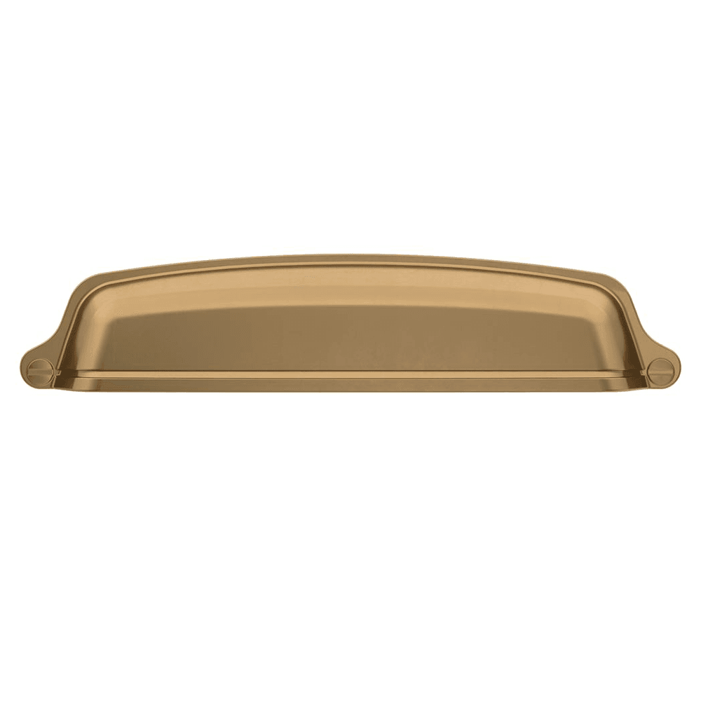 128mm Stature Cup Pull, Champagne Bronze