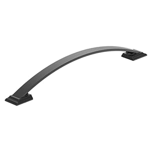 8-13/16" Candler Cabinet Pull, Black Bronze