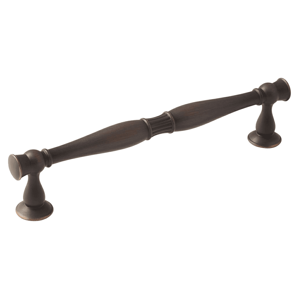 6-5/16" Crawford Handle Pull, Oil-Rubbed Bronze