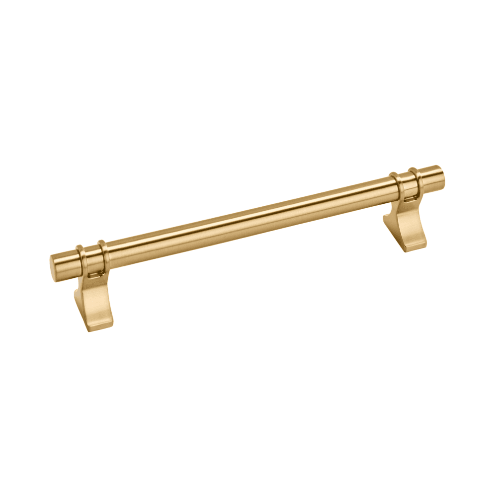 160mm Davenport Bar Pull, Champagne Bronze