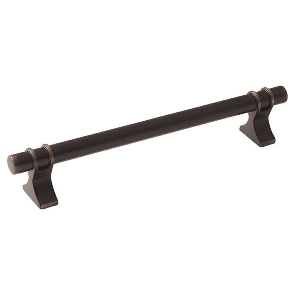160mm Davenport Bar Pull, Oil-Rubbed Bronze