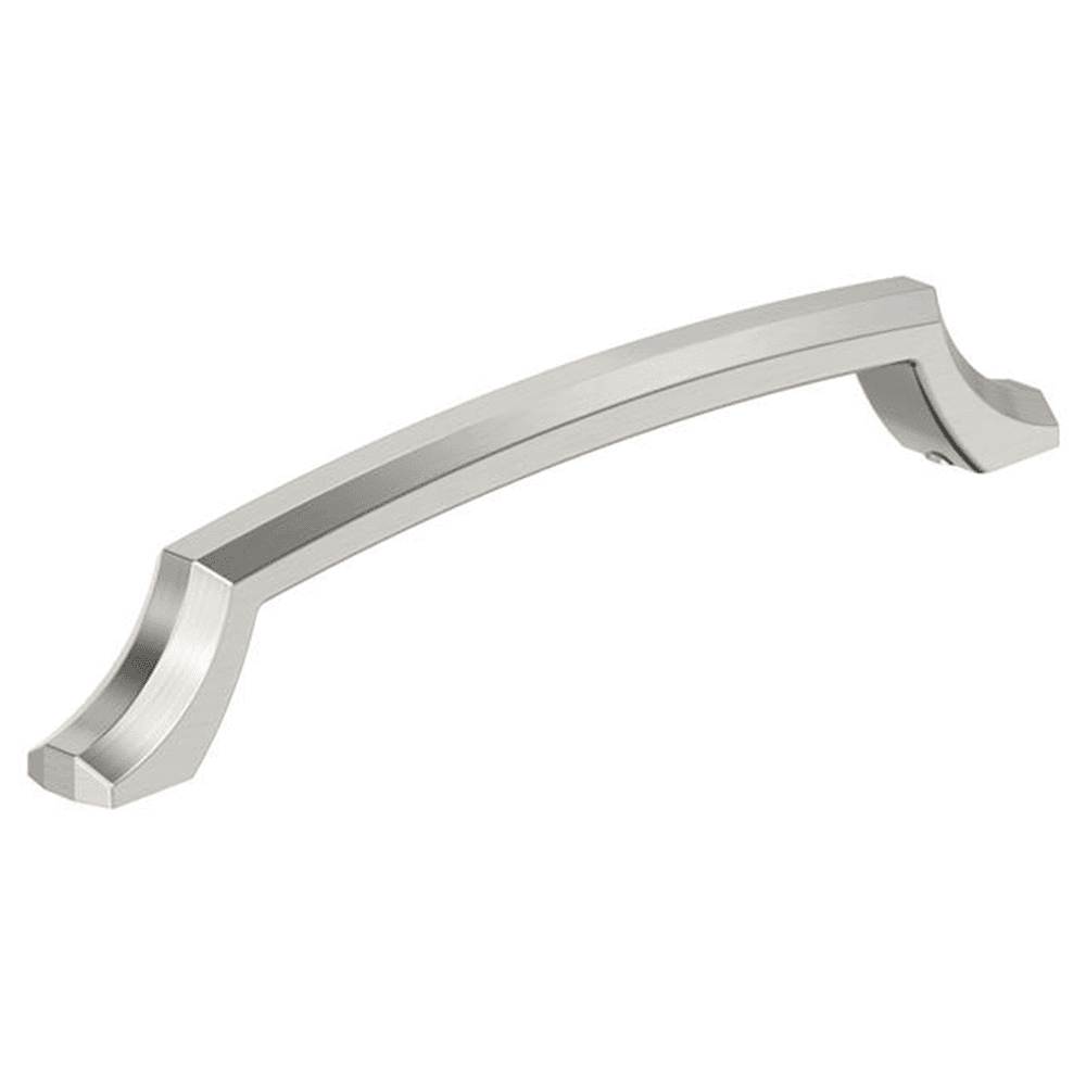 160mm Bellamy Cabinet Pull, Satin Nickel