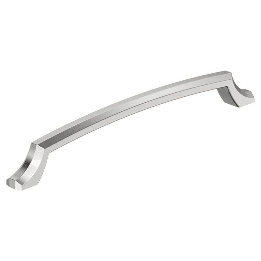 224mm Bellamy Cabinet Pull, Polished Chrome