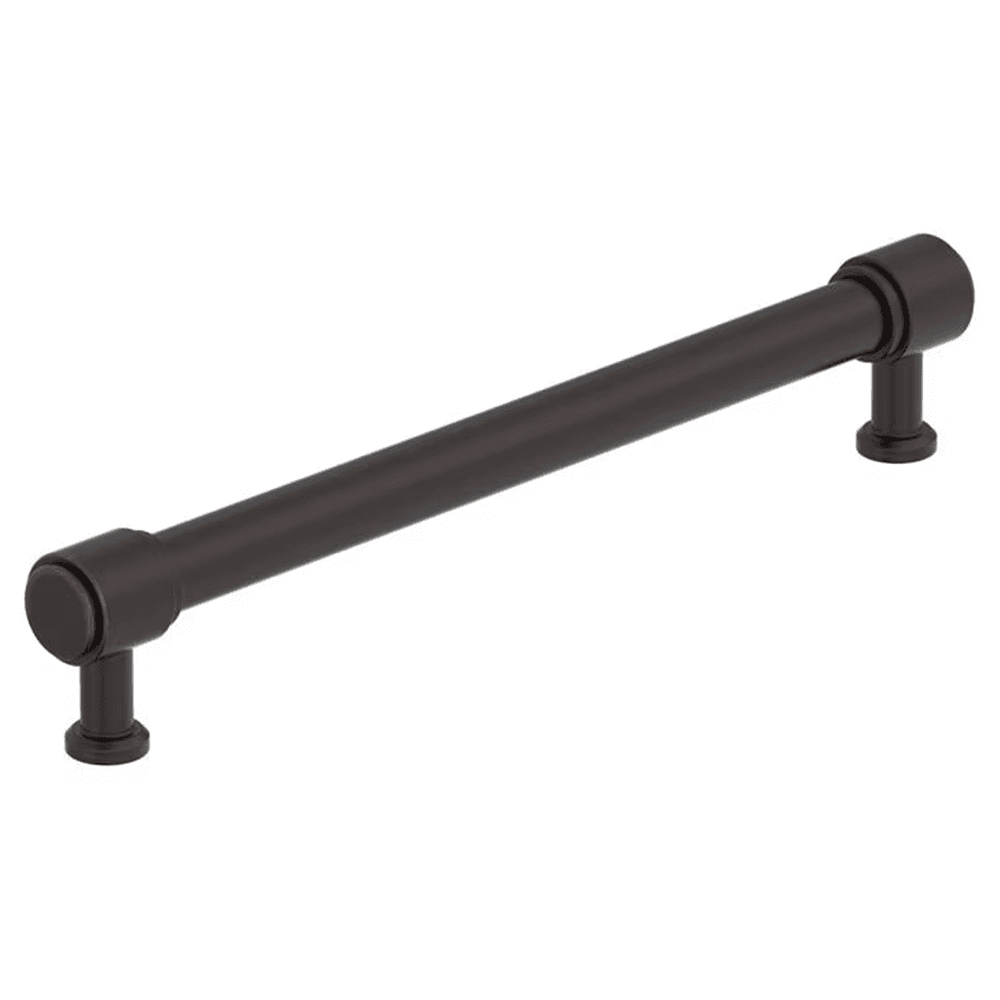 256mm Bellamy Cabinet Pull, Oil-Rubbed Bronze