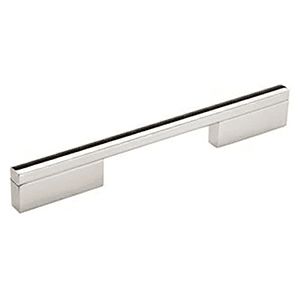 6-5/16" Separa Cabinet Pull, Polished Chrome