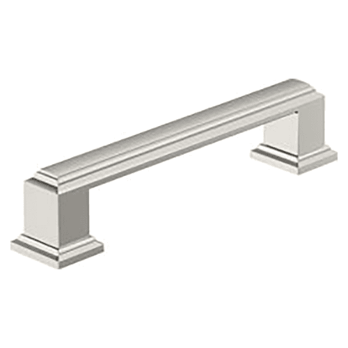 3-3/4" Appoint Cabinet Pull, Polished Nickel