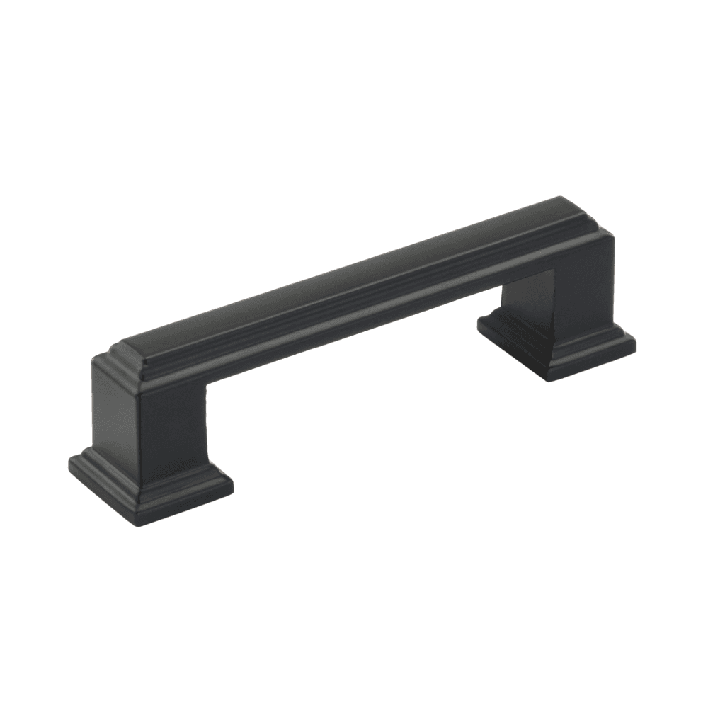 3" Appoint Pull, Matte Black