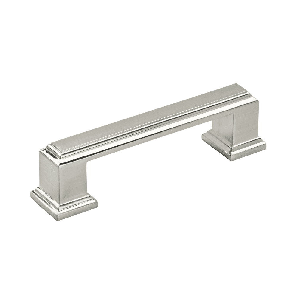 3" Appoint Pull, Satin Nickel