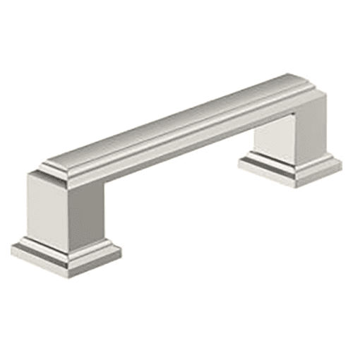3" Appoint Cabinet Pull, Polished Nickel