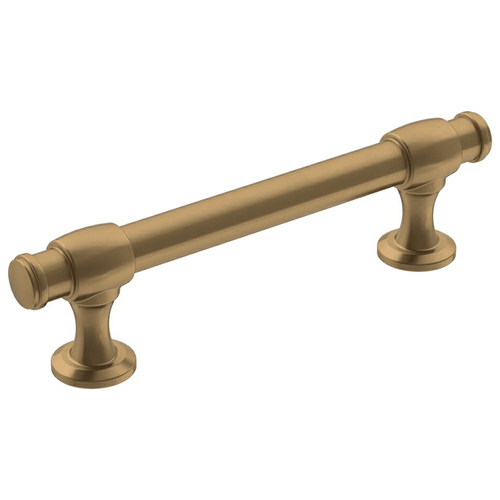 96mm Winsome Bar Pull, Champagne Bronze