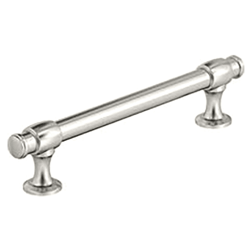 5-1/16" Winsome Cabinet Pull, Polished Nickel