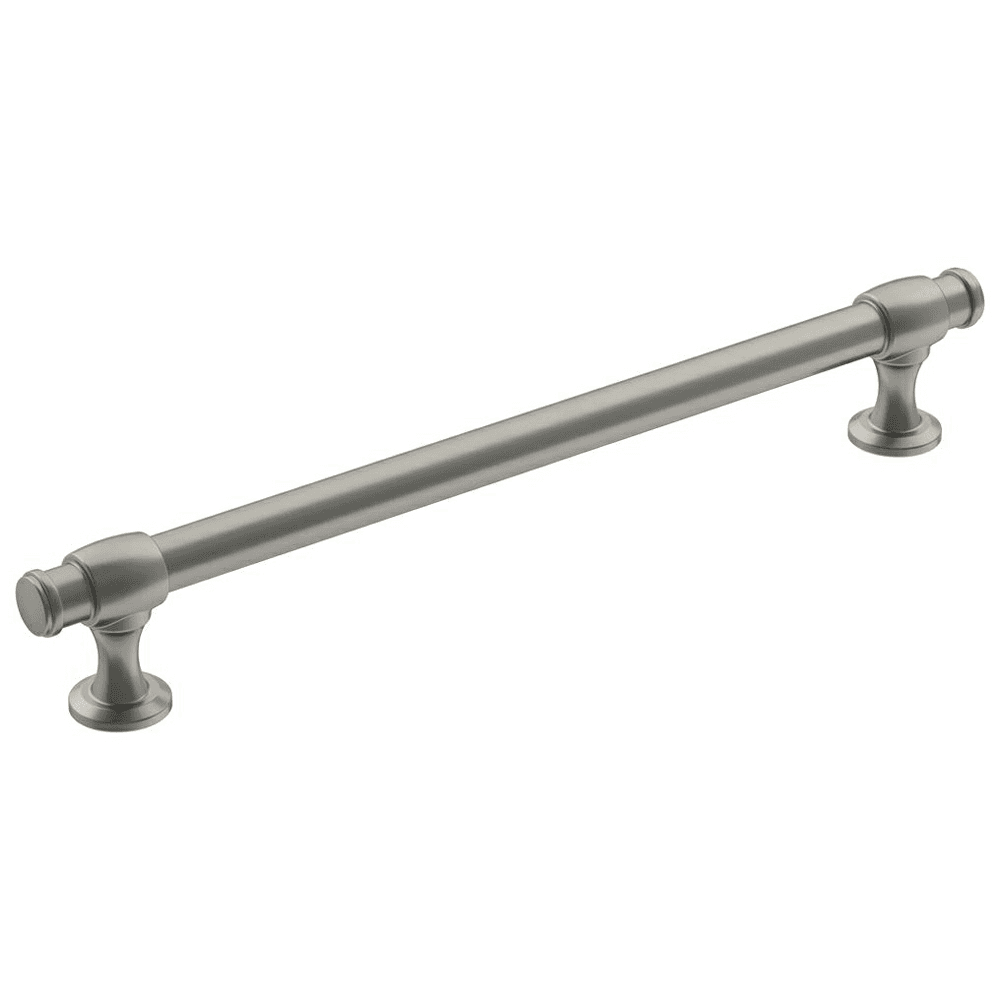 192mm Winsome Bar Pull, Satin Nickel