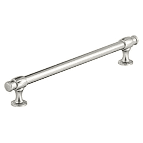 7-9/16" Winsome Cabinet Pull, Polished Nickel