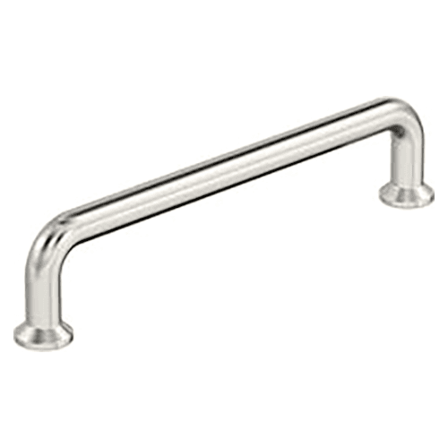 5-1/16" Factor Cabinet Pull, Polished Nickel