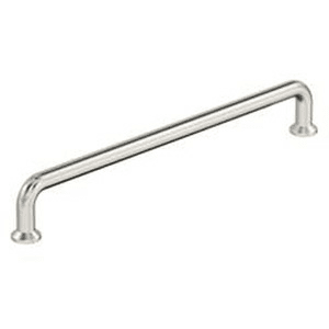 7-9/16" Factor Cabinet Pull, Polished Nickel