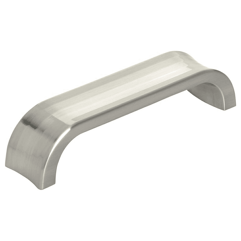 3-3/4" Concentric Handle Pull, Satin Nickel