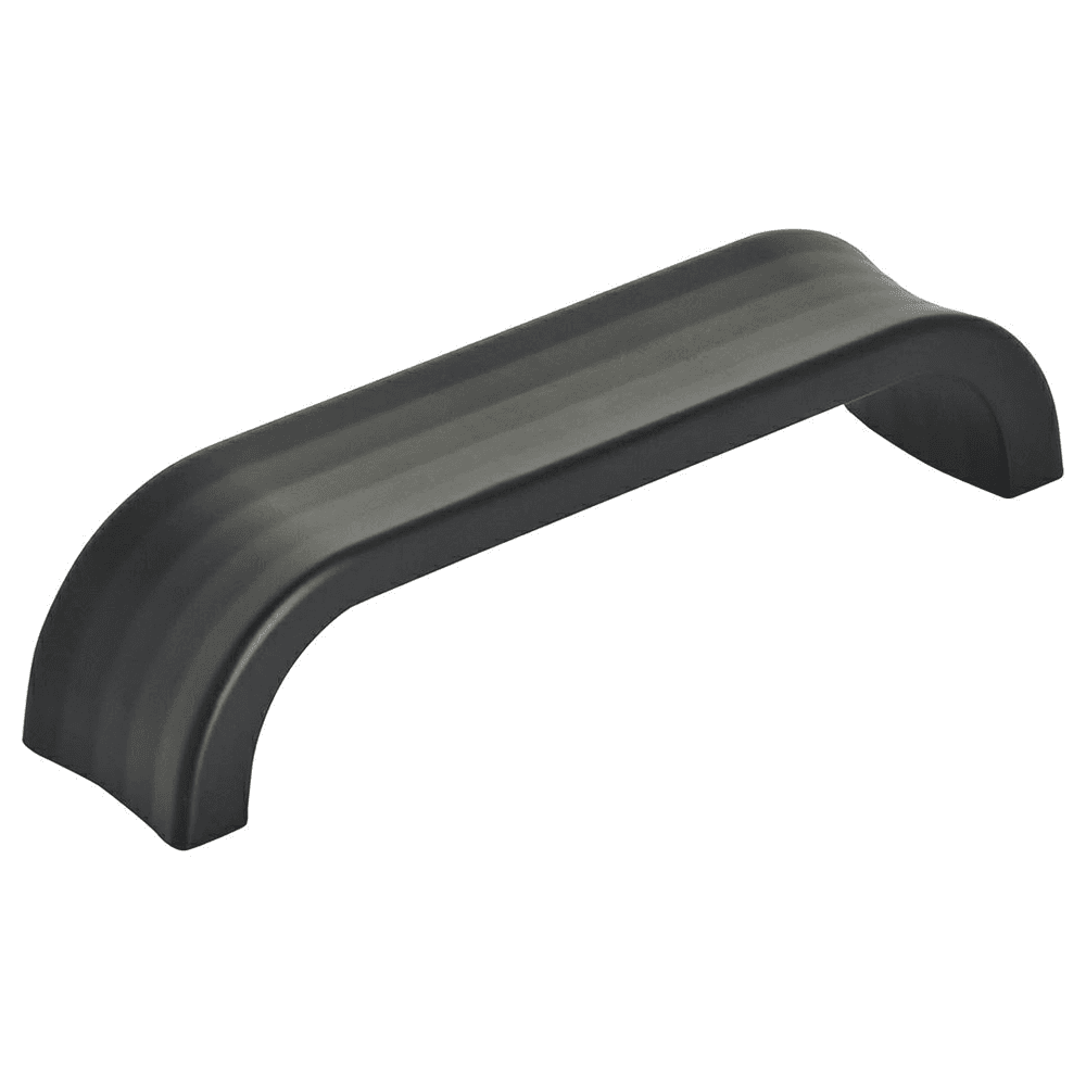 3-3/4" Concentric Handle Pull, Matte Black