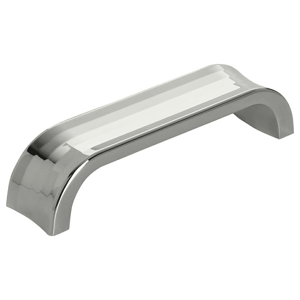 3-3/4" Concentric Handle Pull, Polished Nickel