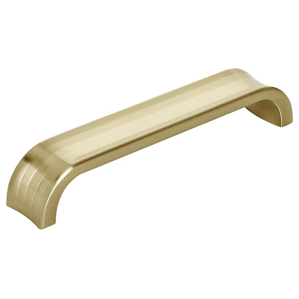5-1/16" Concentric Handle Pull, Golden Champagne