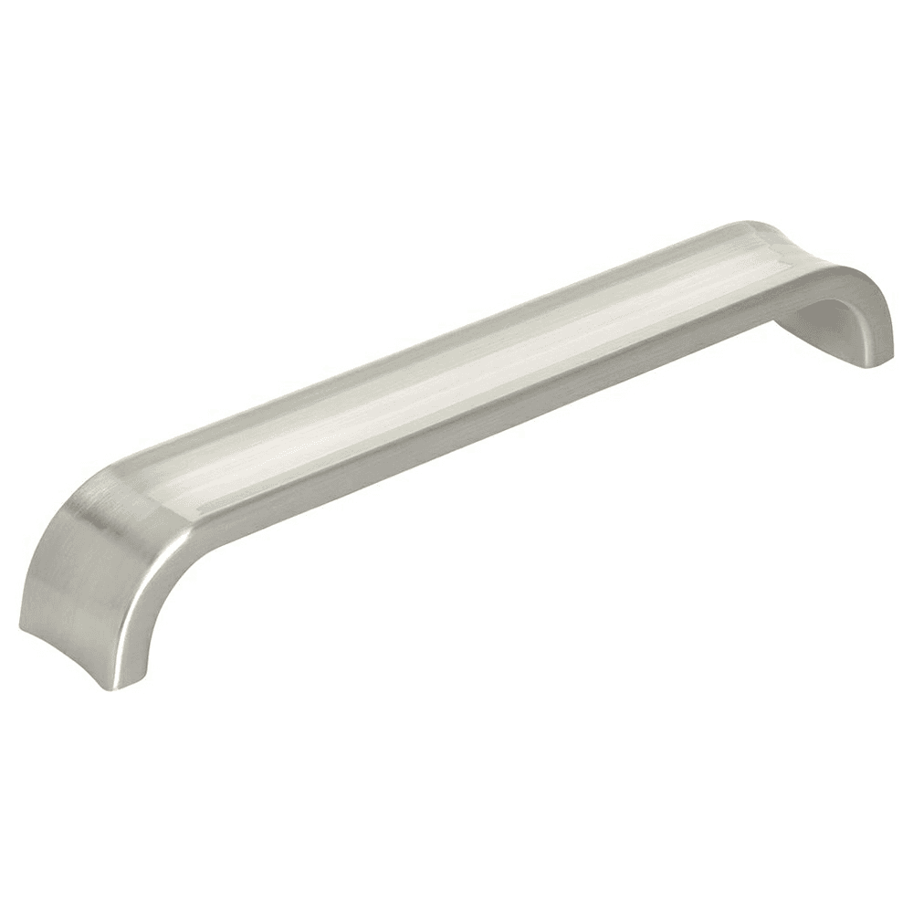 6-5/16" Concentric Handle Pull, Satin Nickel