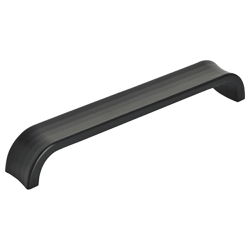 6-5/16" Concentric Handle Pull, Matte Black