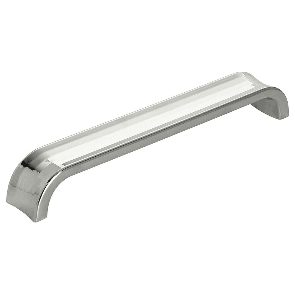 6-5/16" Concentric Handle Pull, Polished Nickel
