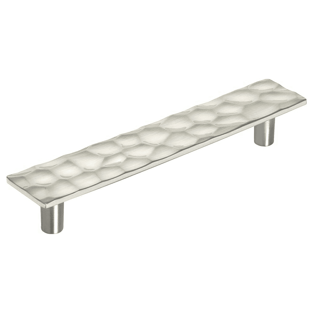 5-1/16" Kamari Rectangle Knob, Satin Nickel