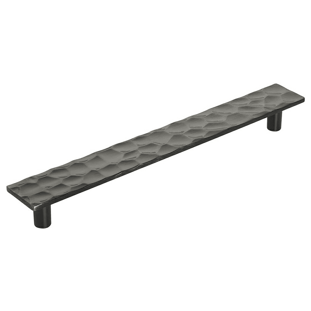 7-9/16" Kamari Rectangle Knob, Gunmetal