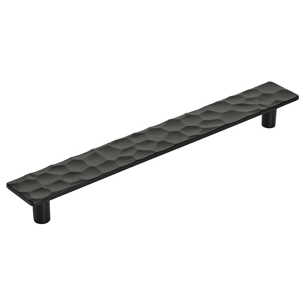 7-9/16" Kamari Rectangle Knob, Matte Black