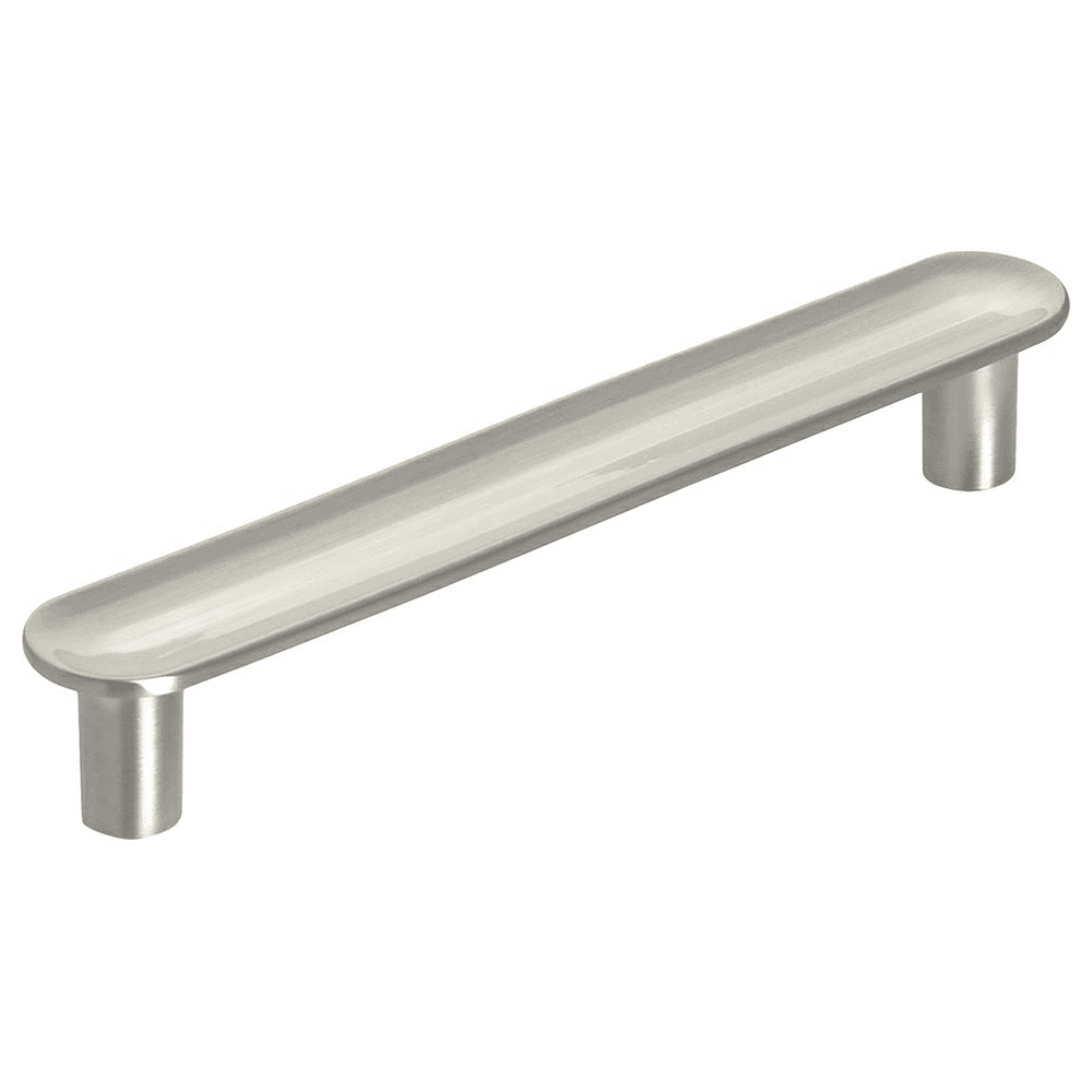 3-3/4" Concentric Straight Pull, Satin Nickel