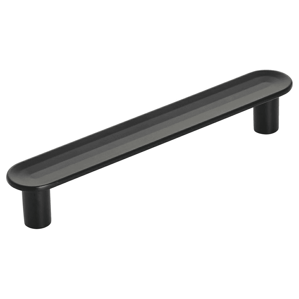 3-3/4" Concentric Straight Pull, Matte Black