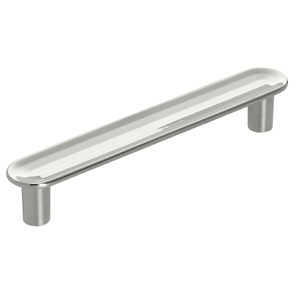3-3/4" Concentric Straight Pull, Polished Nickel