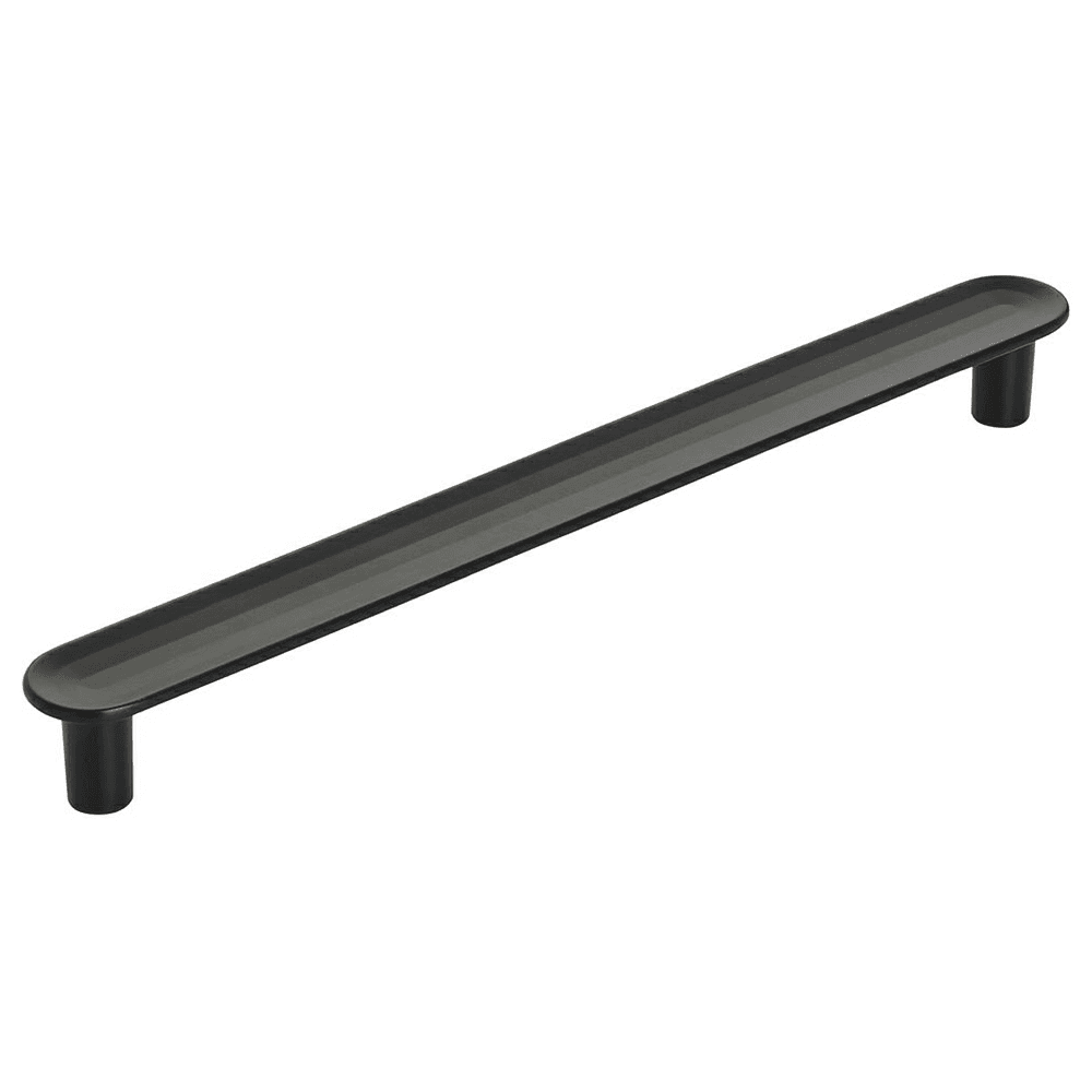 6-5/16" Concentric Straight Pull, Matte Black