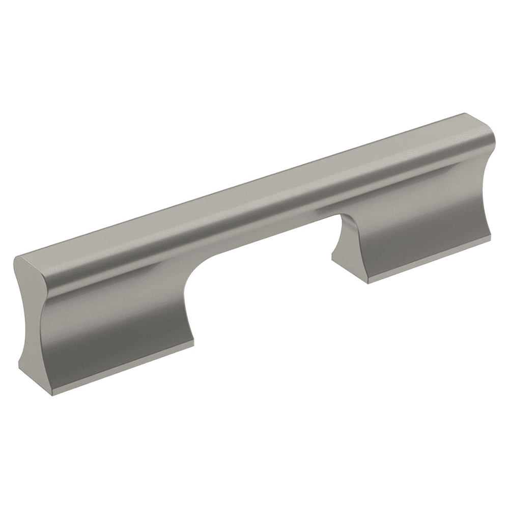 96mm Status Cabinet Pull, Satin Nickel