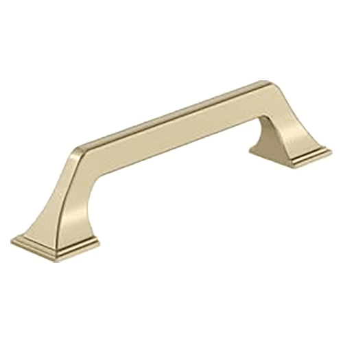 5-1/16" Exceed Cabinet Pull, Golden Champagne