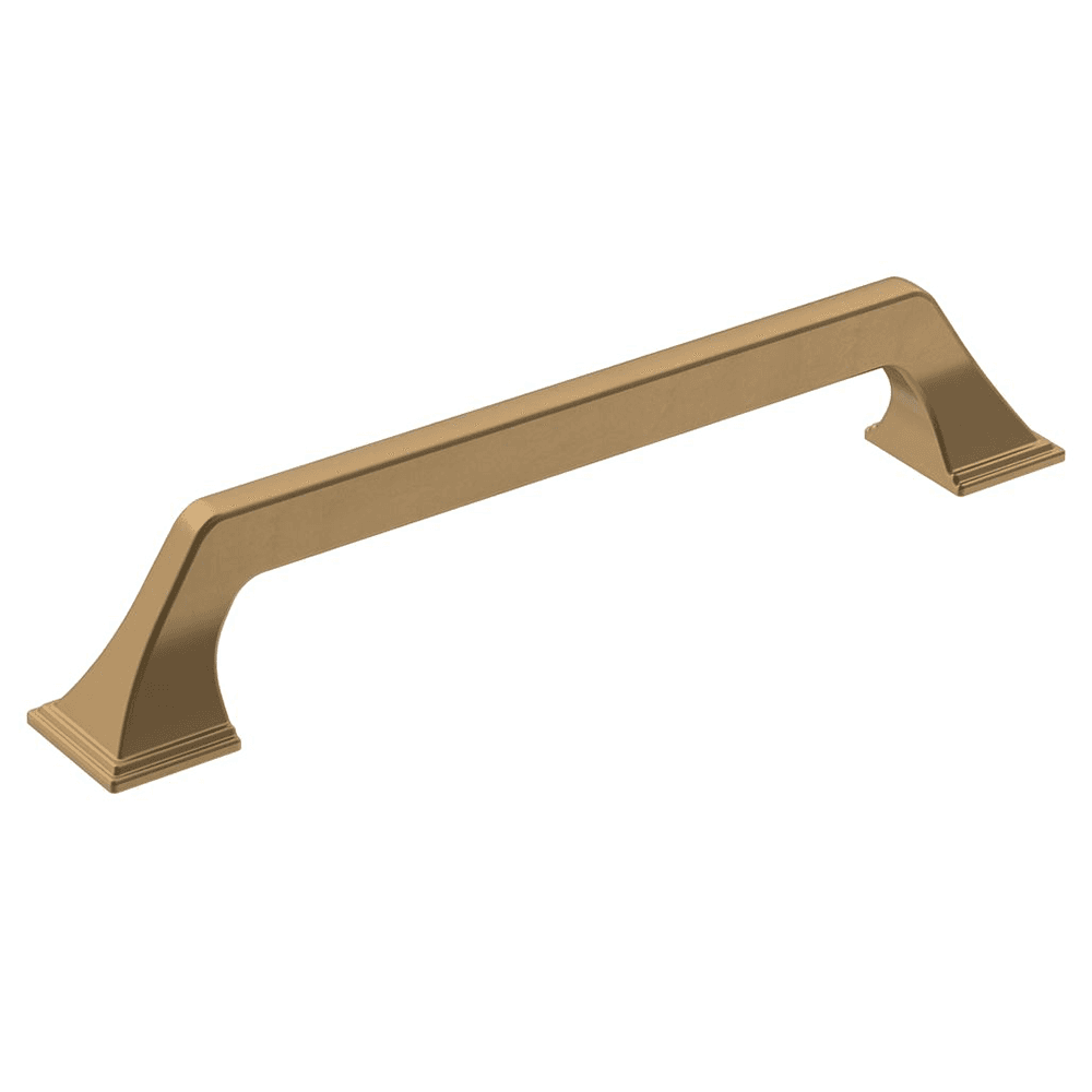 160mm Exceed Arch Pull, Champagne Bronze