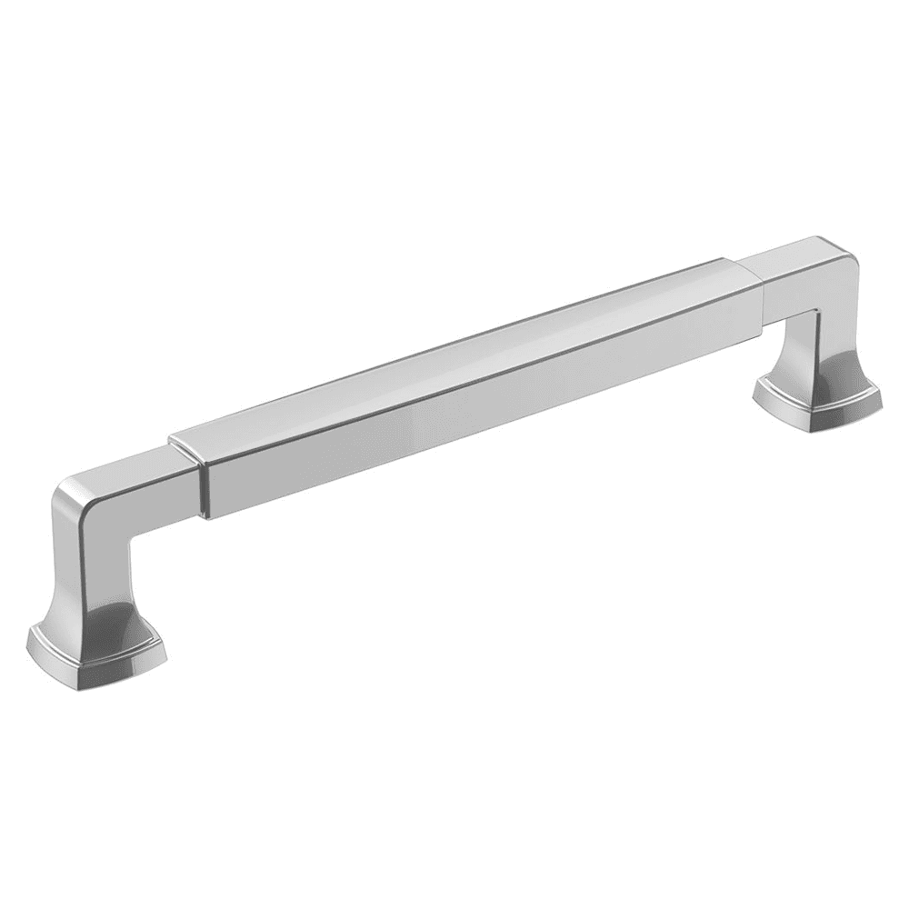 160mm Stature Handle Pull, Polished Chrome