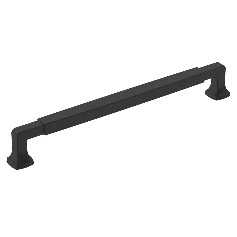 224mm Stature Handle Pull, Matte Black