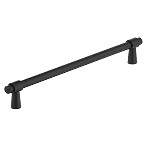 10-1/16" Destin Cabinet Pull, Matte Black