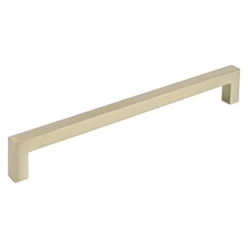 7-9/16" Monument Cabinet Pull, Golden Champagne