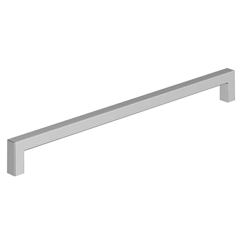 10-1/16" Monument Cabinet Pull, Polished Chrome