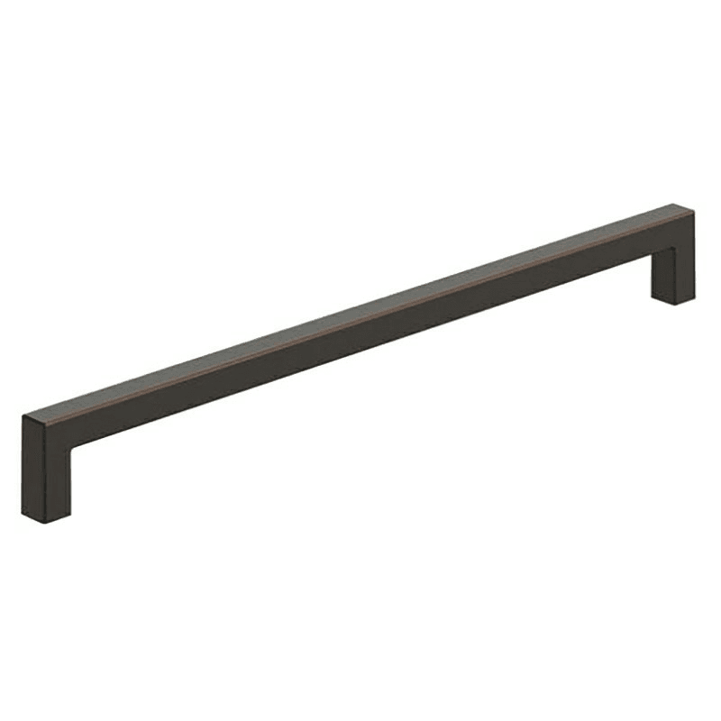 10-1/16" Monument Cabinet Pull, Oil-Rubbed Bronze