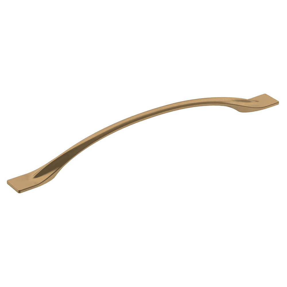 8-13/16" Uprise Cabinet Pull, Champagne Bronze