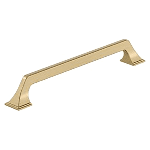 7-9/16" Exceed Cabinet Pull, Champagne Bronze