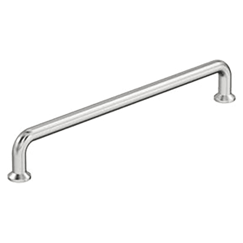8-13/16" Factor Cabinet Pull, Polished Chrome