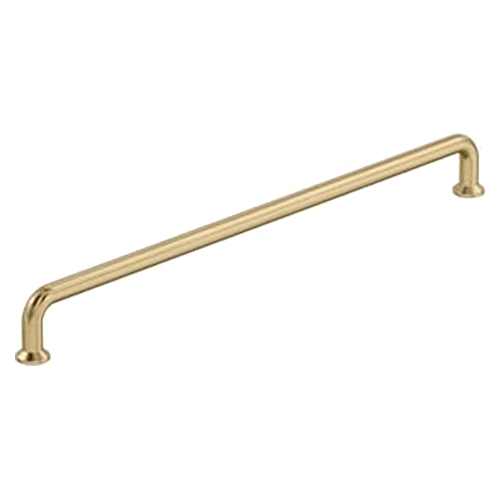 12-5/8" Factor Cabinet Pull, Champagne Bronze
