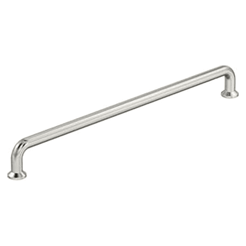 18" Factor Appliance Pull, Satin Nickel